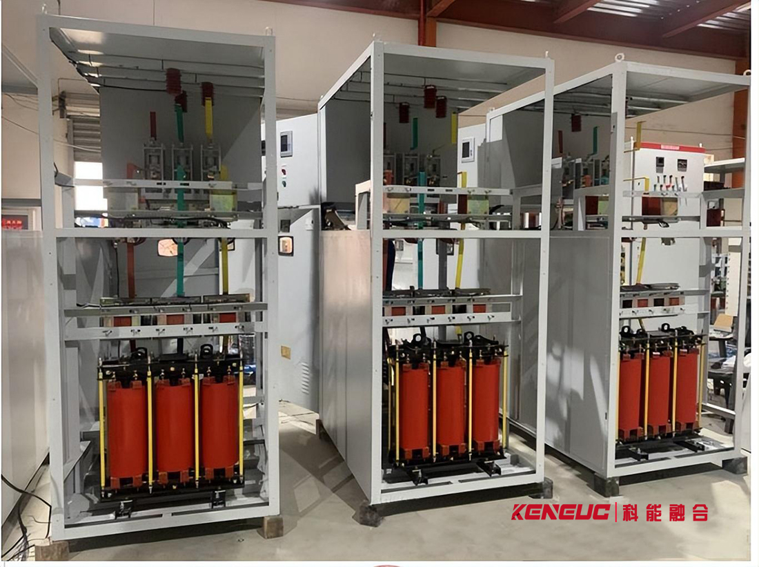 电容柜的原理和作用