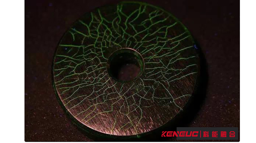 渗透检测（PT）的原理和特点