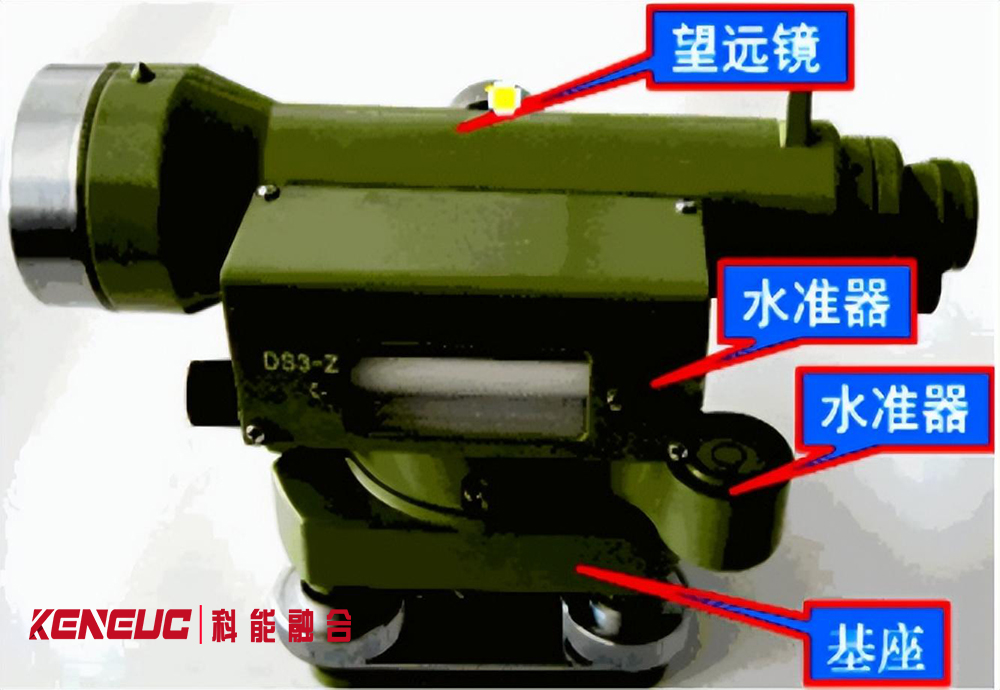 常用3种工程测量仪器的性能与应用
