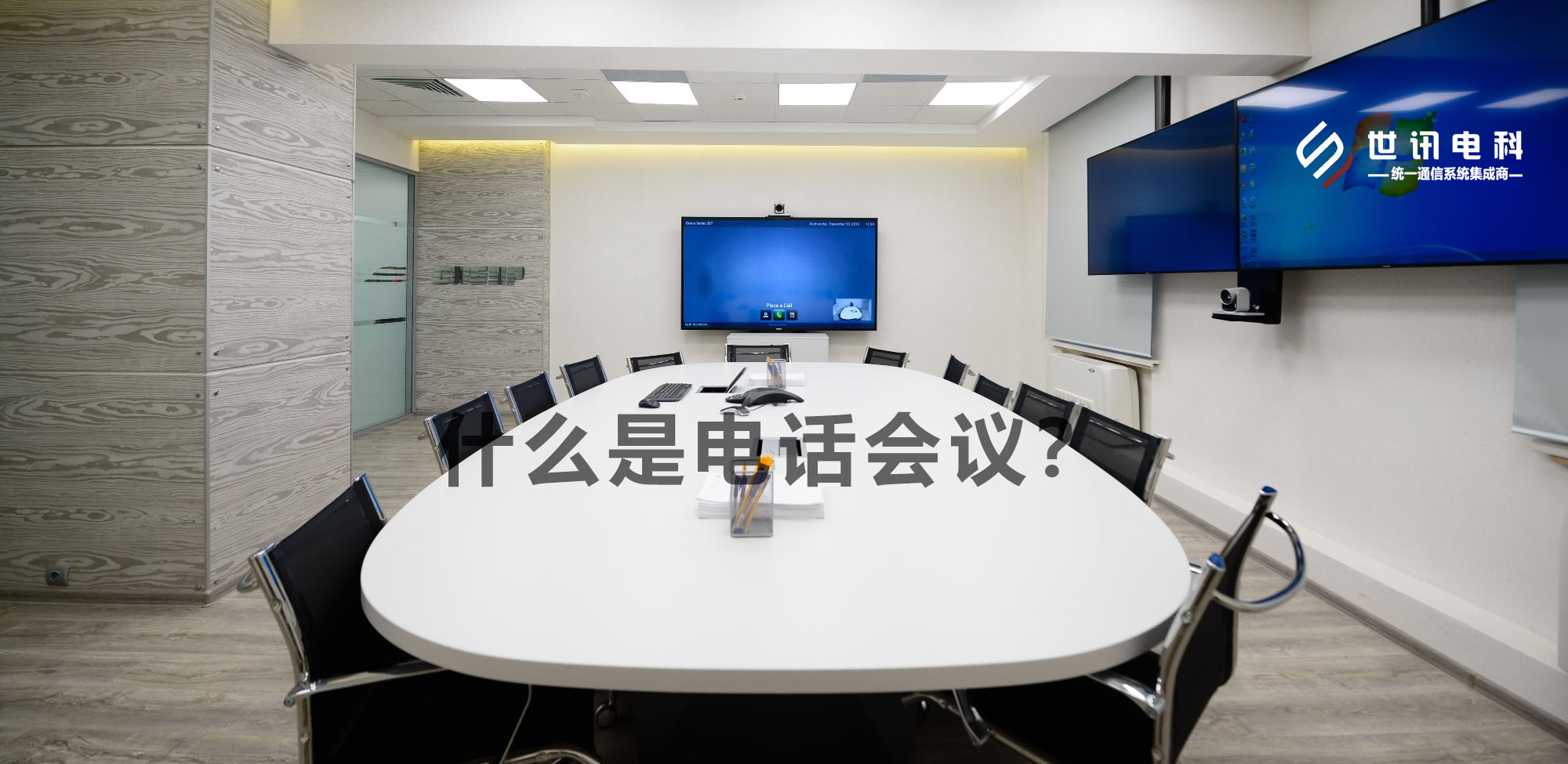 电话会议