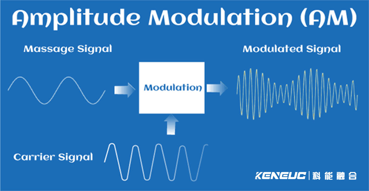 幅度调制(AM)