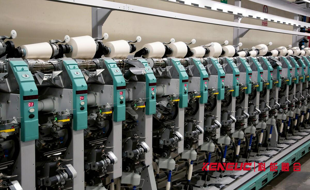 全自动锂电池卷绕机中使用油压缓冲器的优点