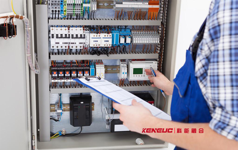 详解电气控制柜的组成结构