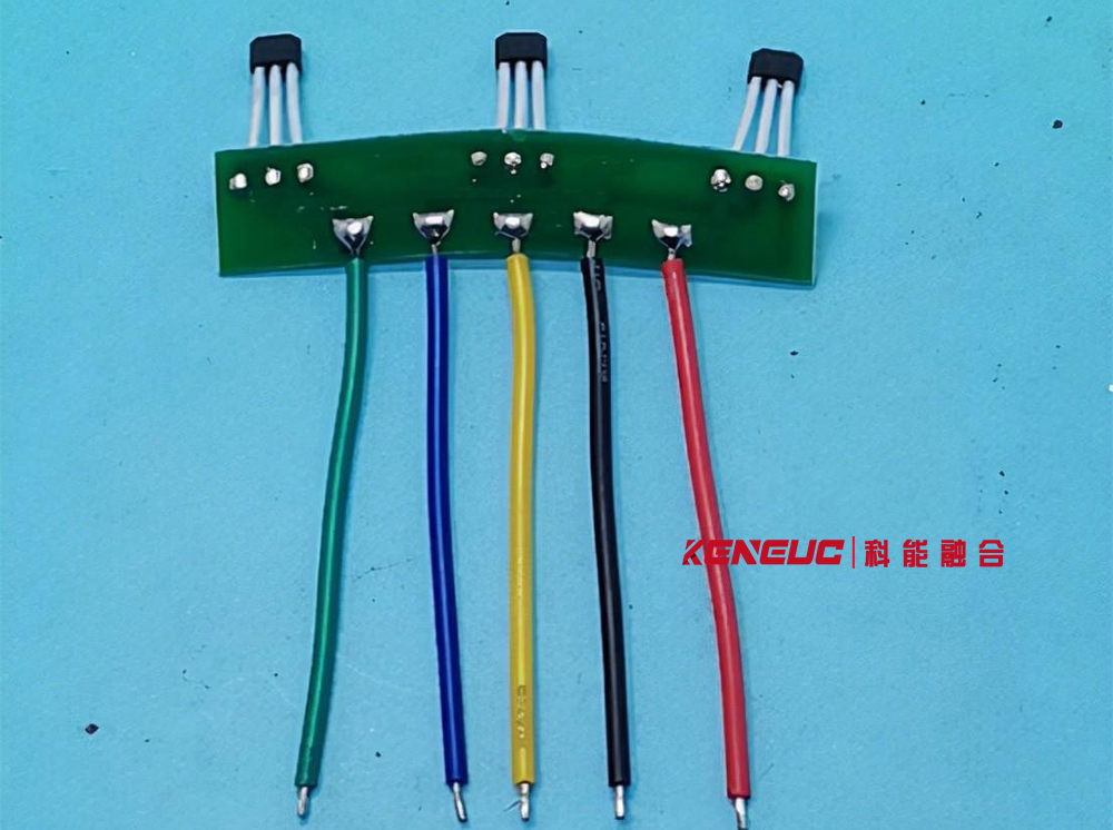 电动机霍尔元件的检修技巧