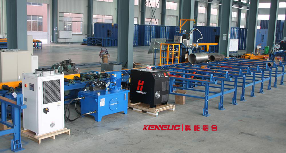 数控等离子切割机的变形控制