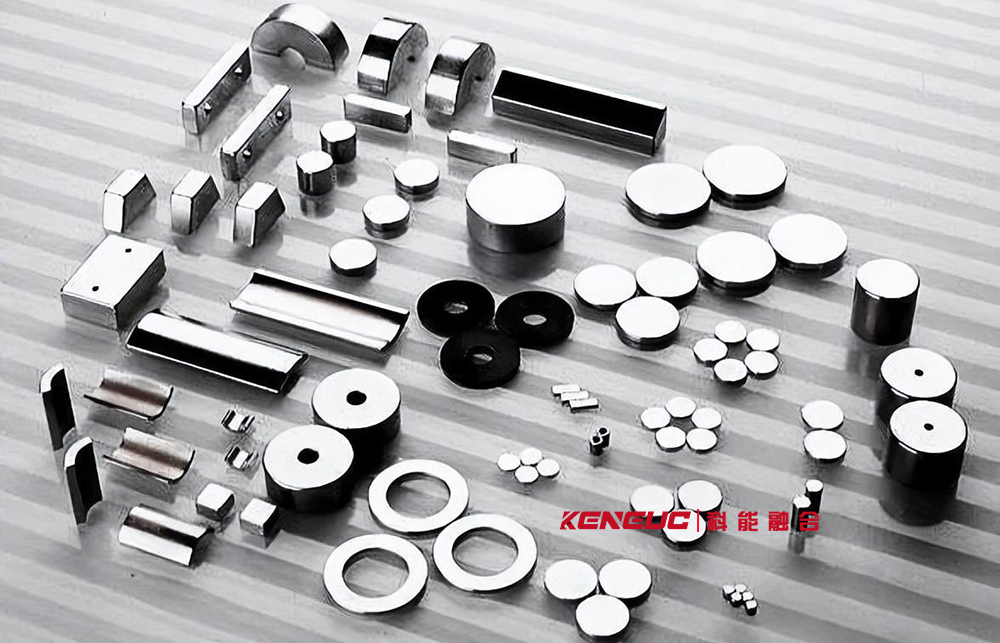 时间和温度对永磁体的稳定性有什么影响？