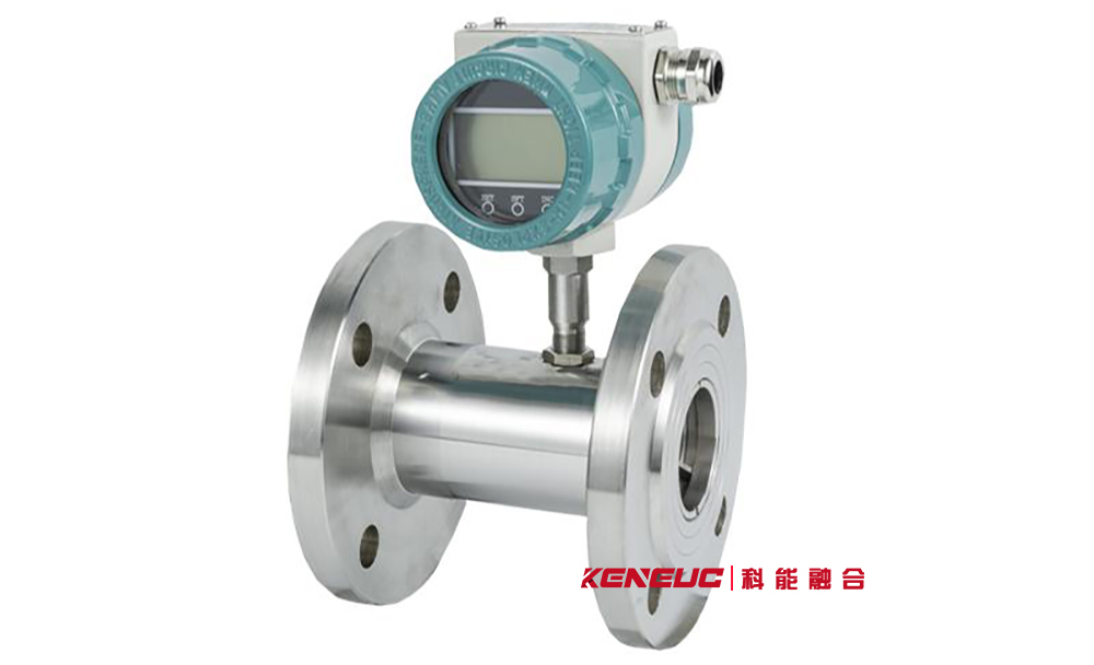 涡轮流量计产品特点及工作原理