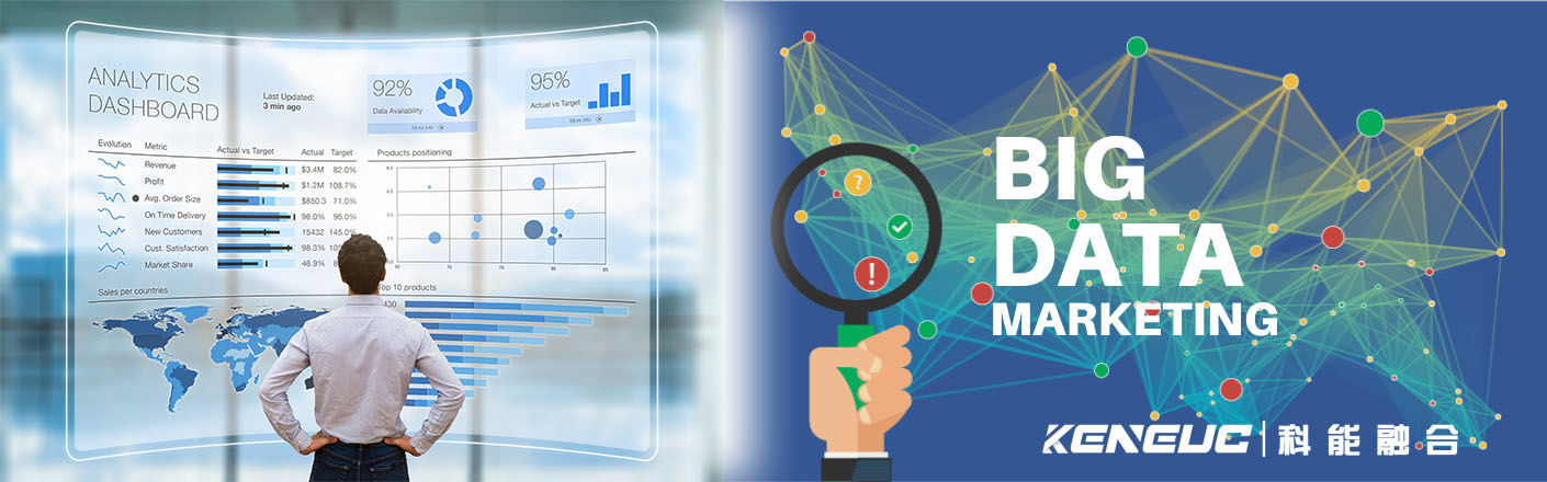 大数据智能营销改变销售的十种方式