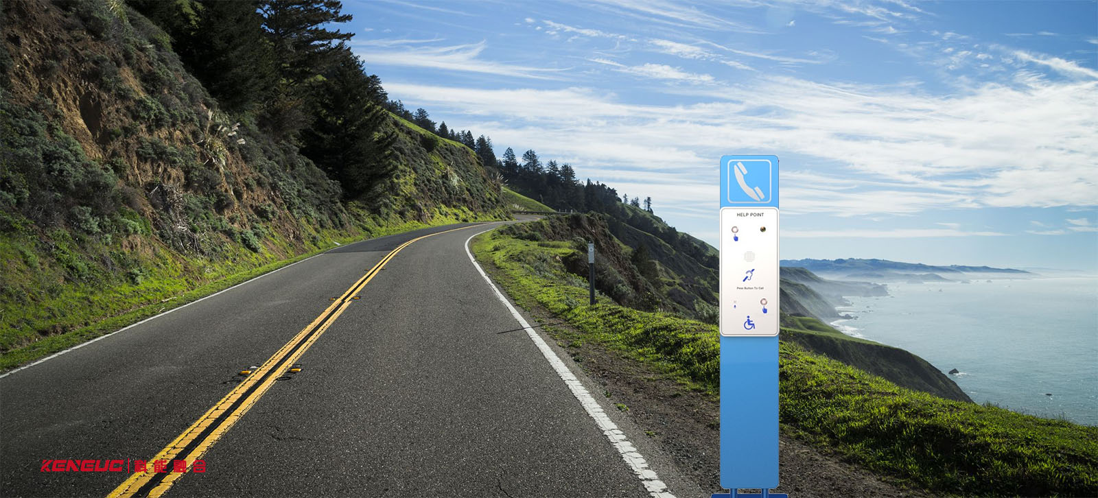 SOS紧急呼叫系统