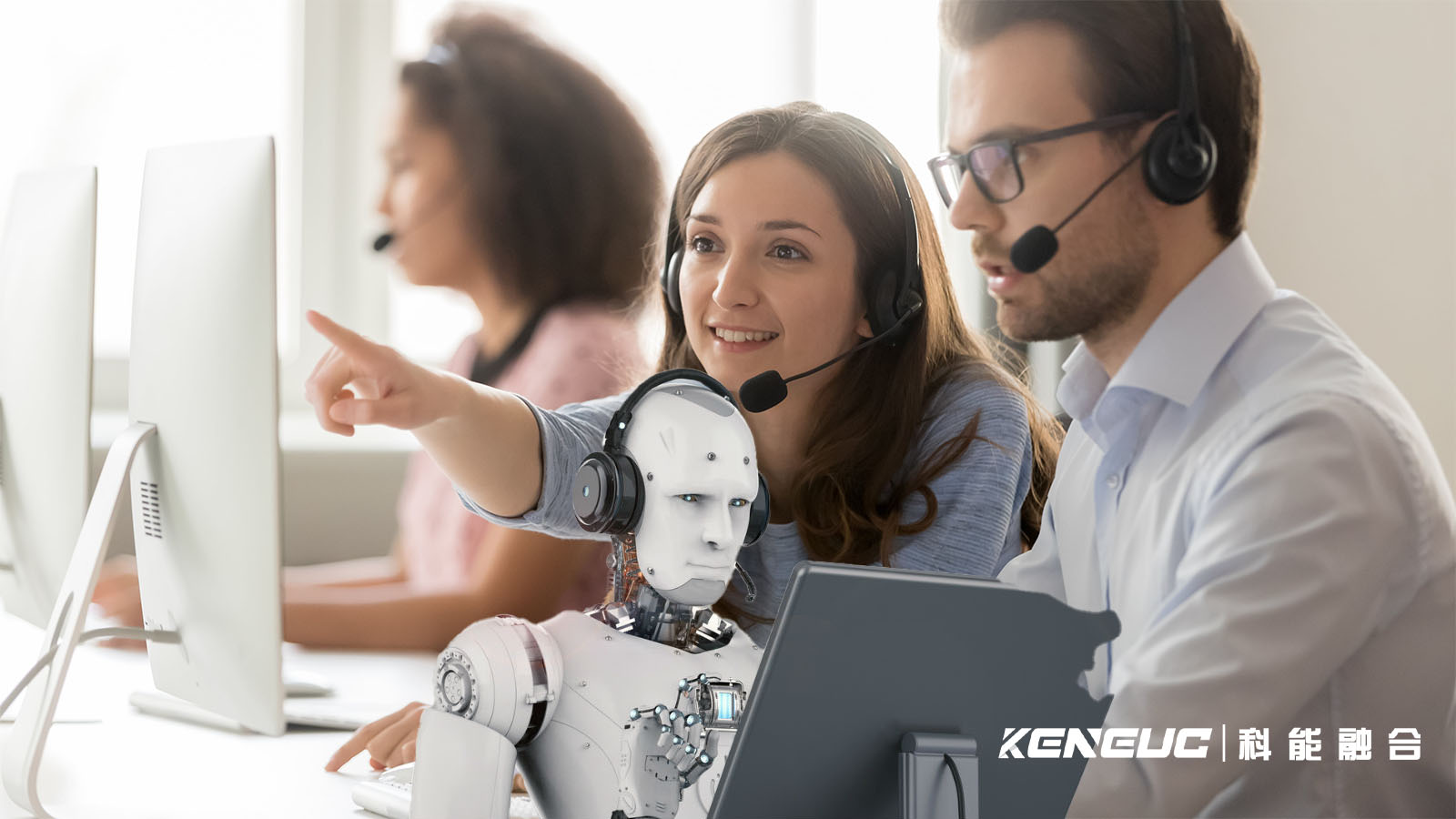 电话机器人(如何提高客户服务效率)