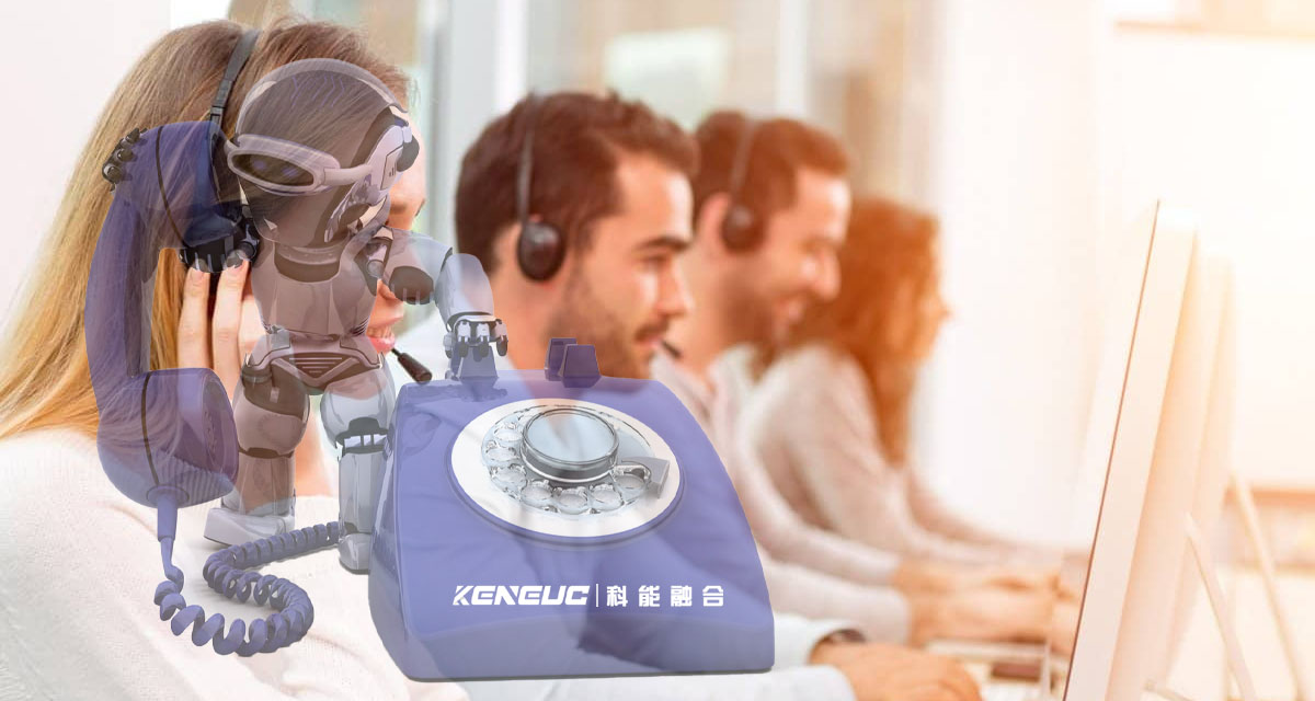 电话机器人代理(如何提高客户服务效率)