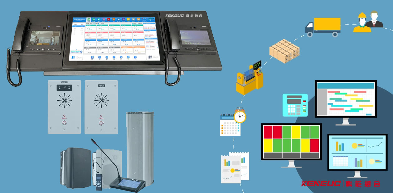 程控调度机(作用、应用场景以及如何选择？)