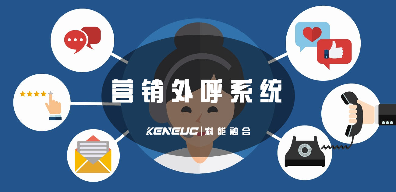 营销外呼系统(如何提高销售转化率)