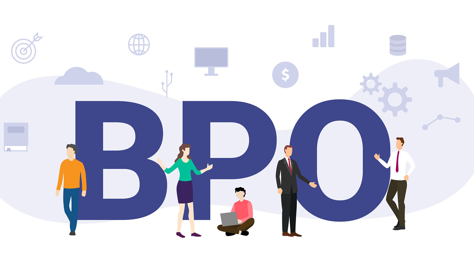 BPO(商务流程外包如何运作)