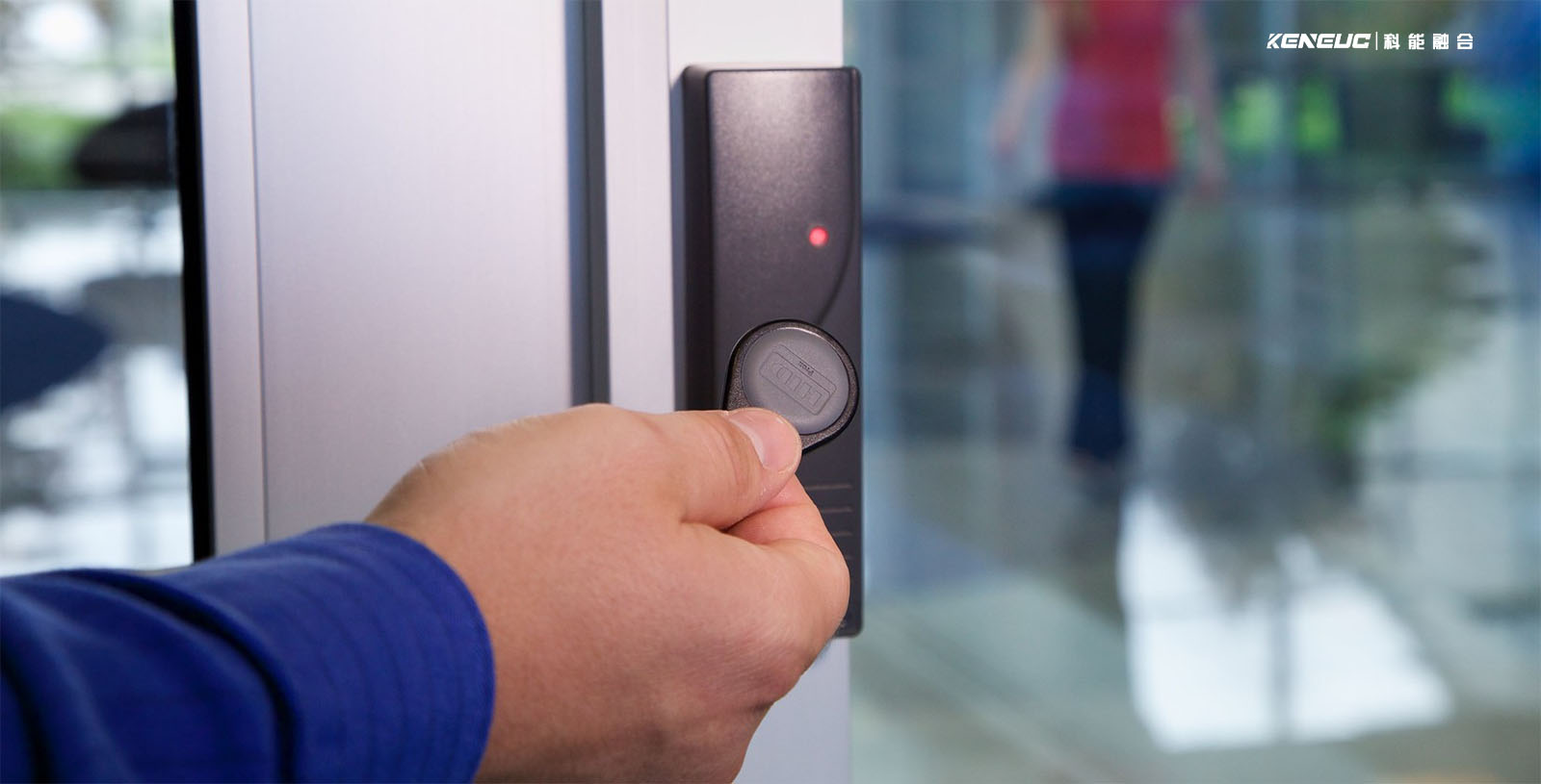 智能门禁(如何提高家庭安全性？)