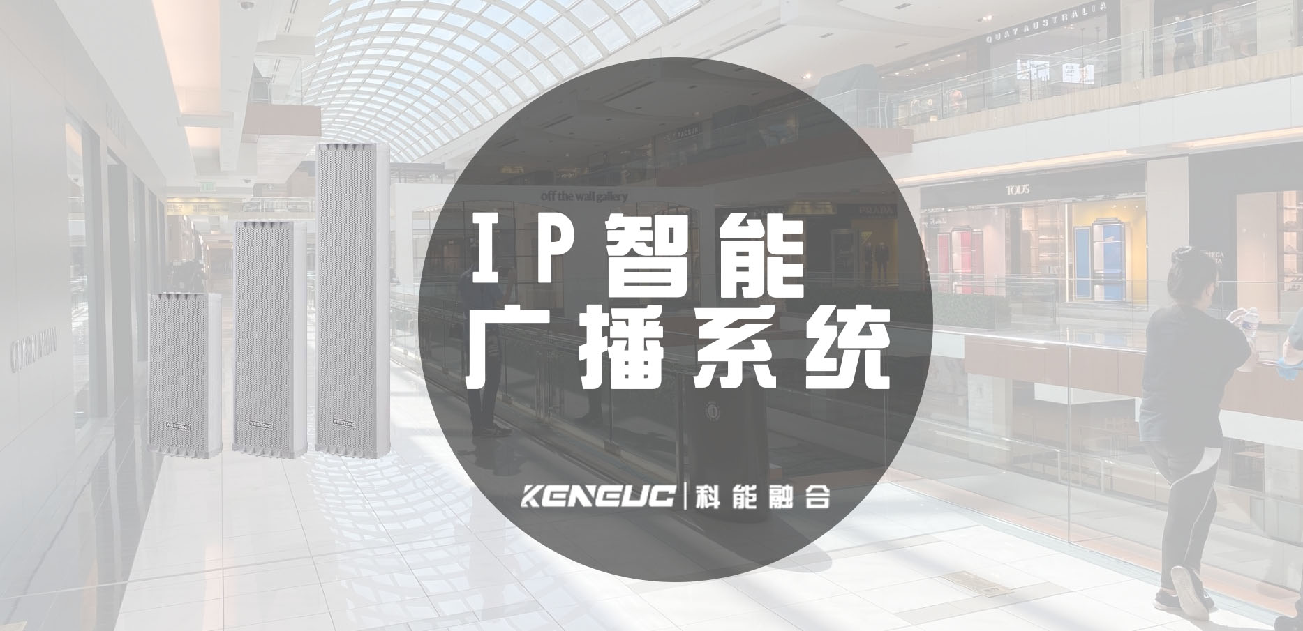 IP智能广播系统(如何实现全方位音频传输与管理)
