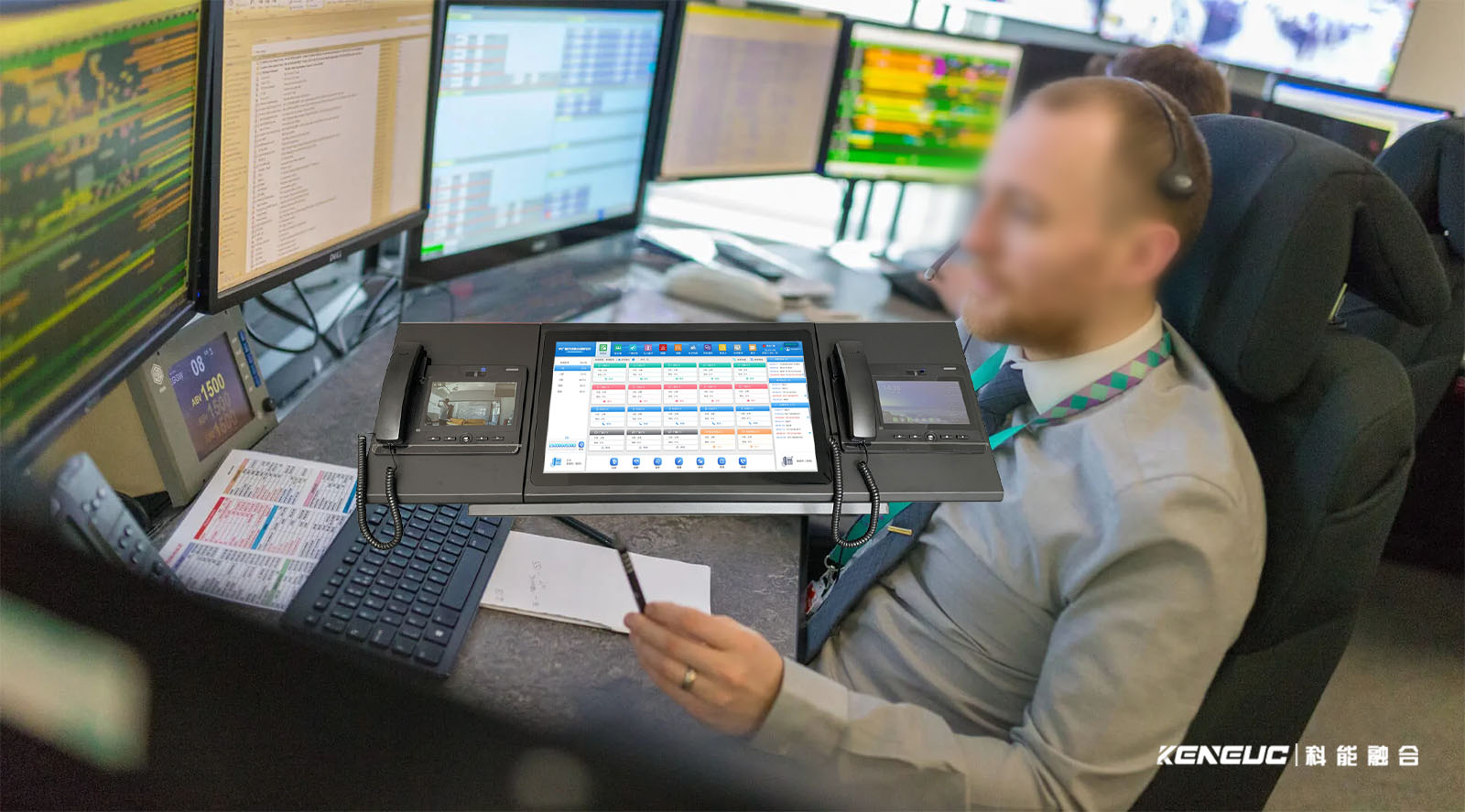 多媒体调度台(应用场景、价格、厂家推荐等)