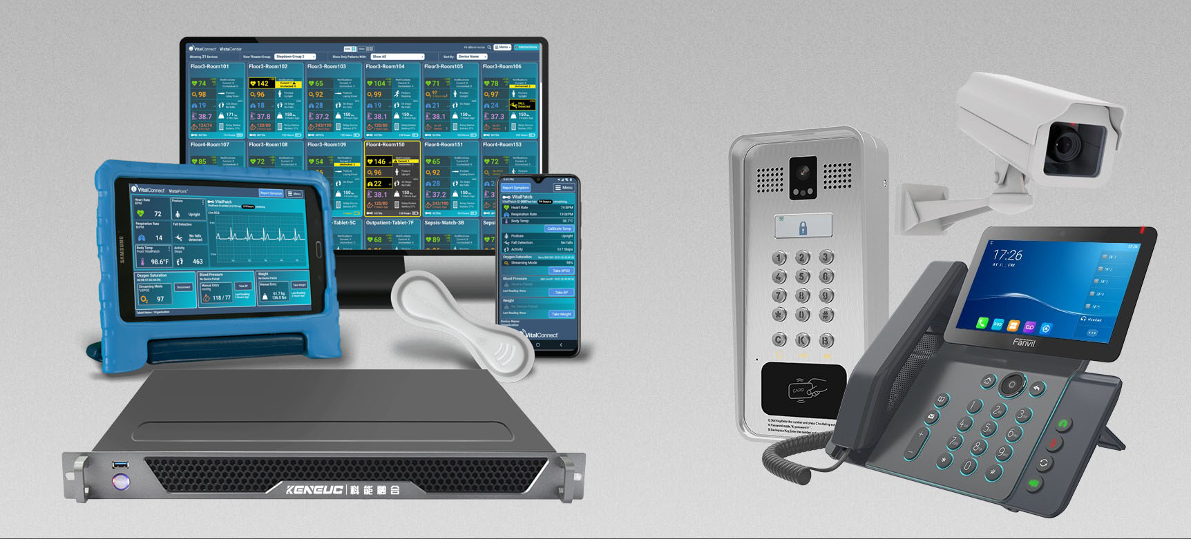 可视对讲电话(家庭安防必备，选购指南和使用技巧)