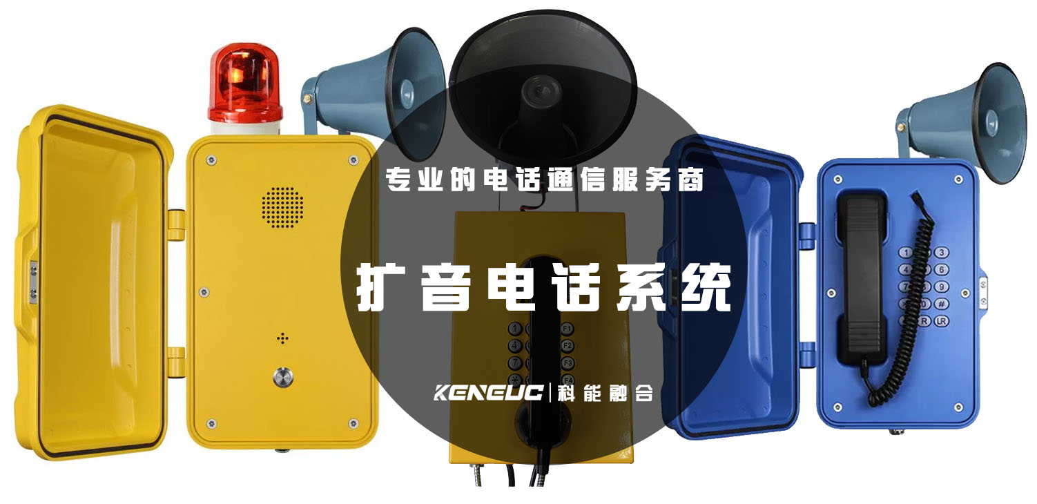 什么是扩音电话系统(方案组成及产品特点)