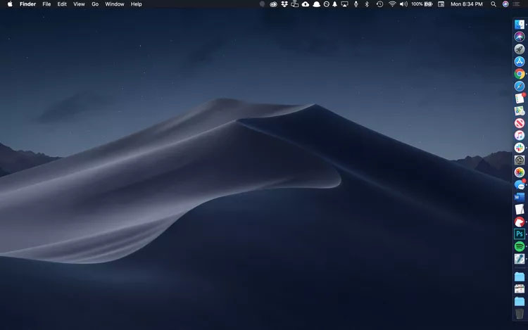 macOS 10.14 Mojave