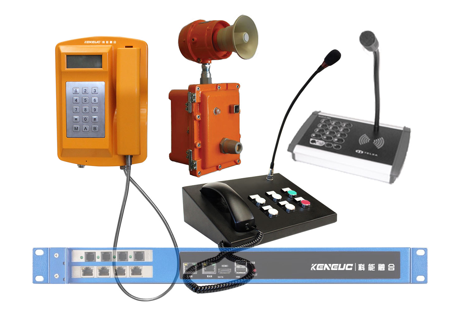 工业对讲系统购买指南