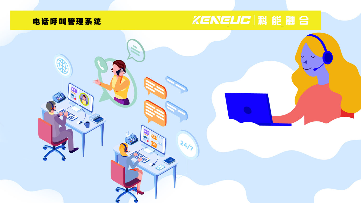 电话呼叫管理系统