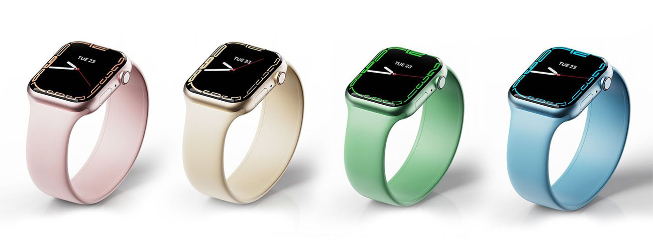 可穿戴设备的主要产品有哪些(图9) Apple Watch