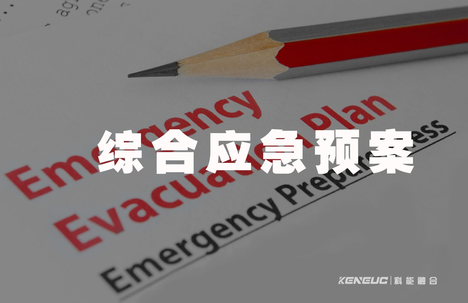 综合应急预案(企业、学校、单位、政府、组织全面应对突发事件的必备方案)