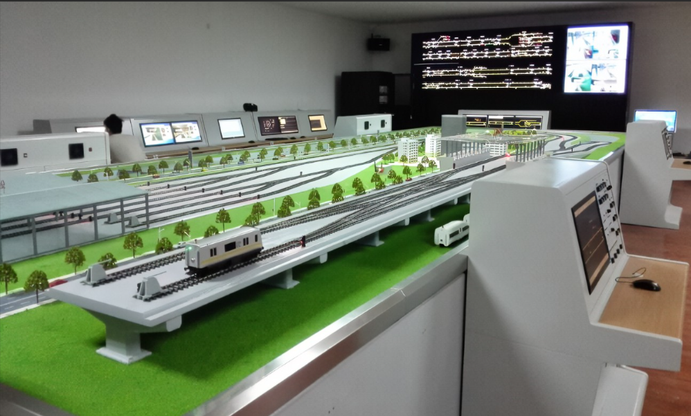 轨道交通信号系统(安全运行的关键)