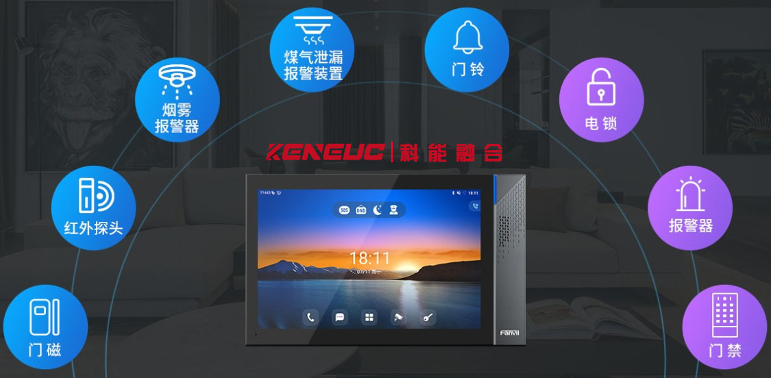 门禁对讲机户内机(如何选择合适的型号)