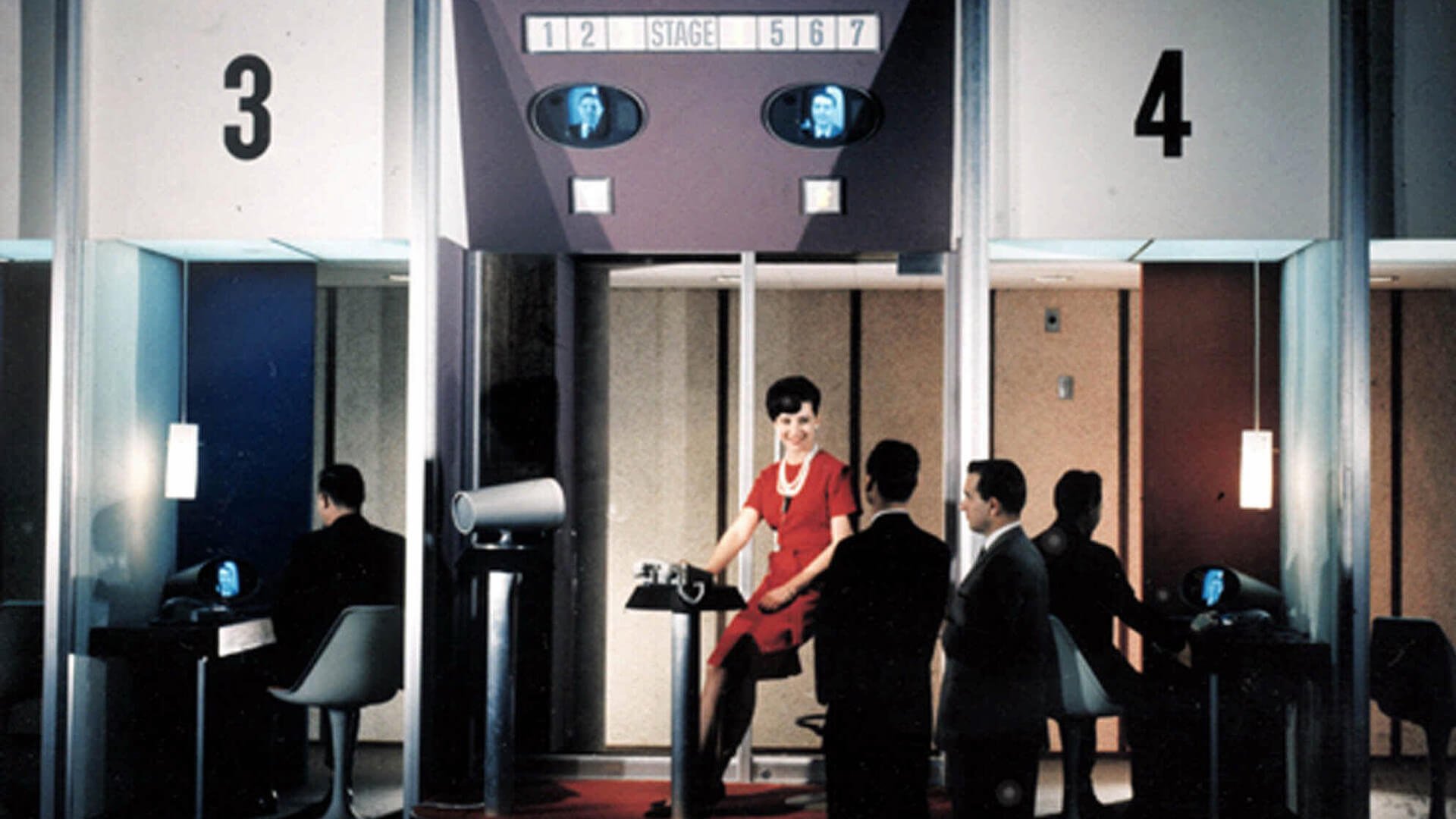 A Brief History of Video Conferencing: From the Beginning to Full Commercial Use 5