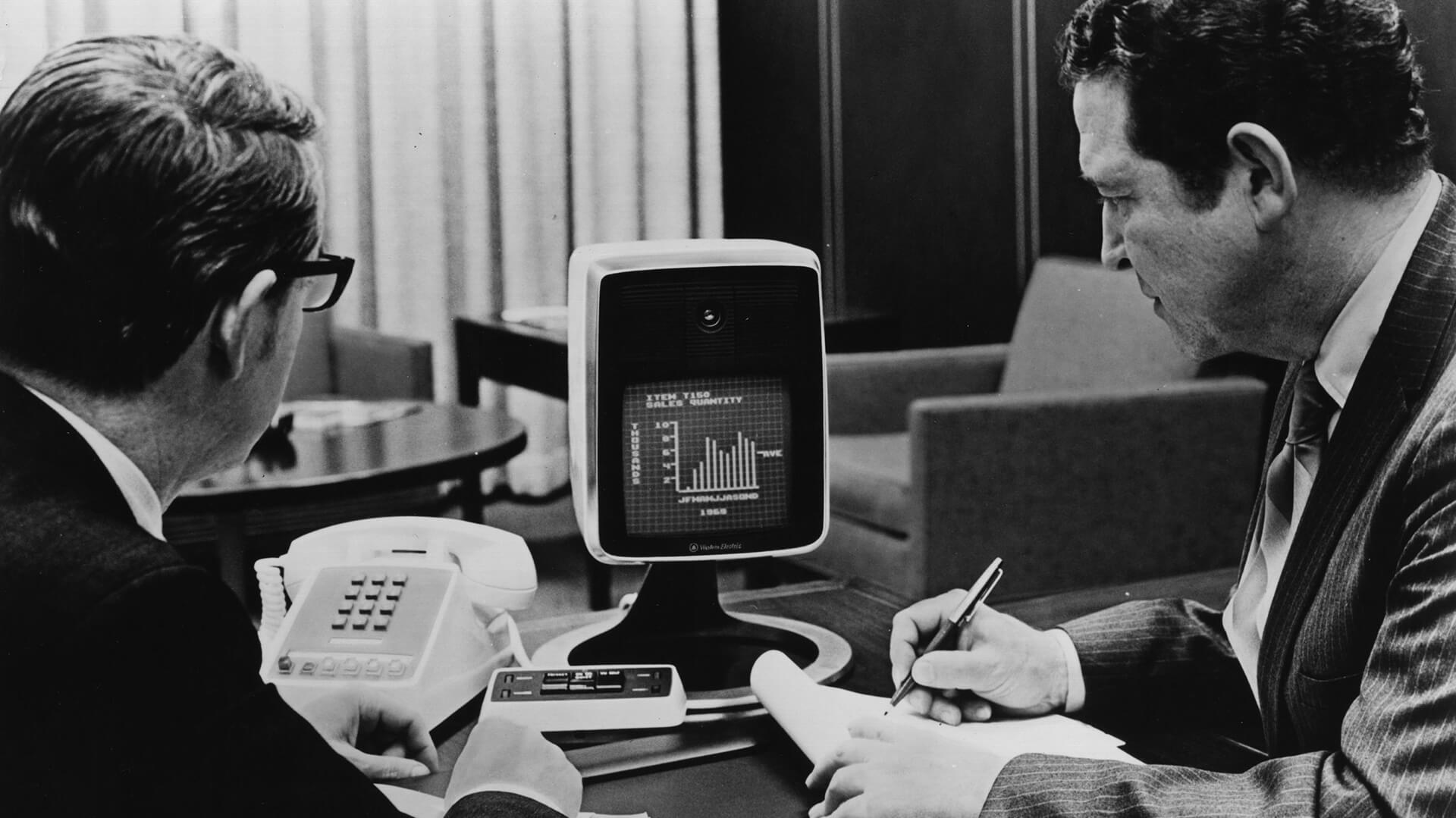 A Brief History of Video Conferencing: From the Beginning to Full Commercial Use 6