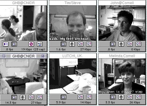A Brief History of Video Conferencing: From the Beginning to Full Commercial Use 11