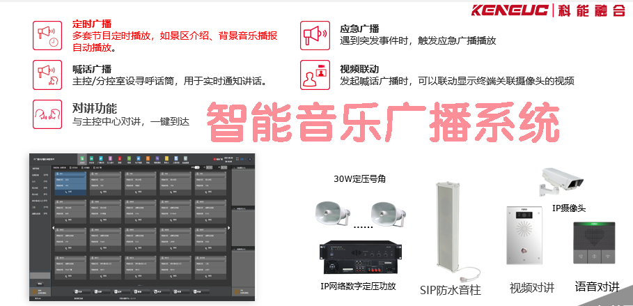 智能音乐广播系统(如何打造一款让人耳目一新的音乐播放器)