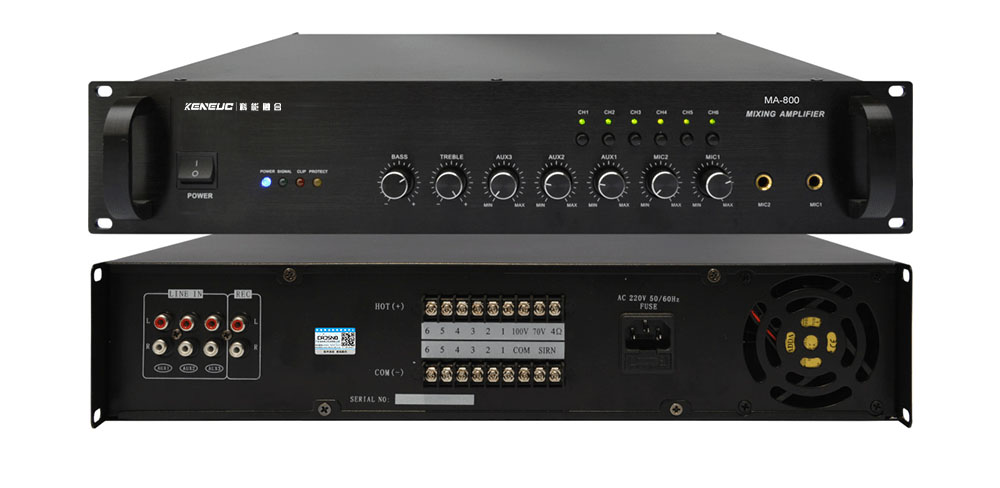 带分区合并式功率放大器