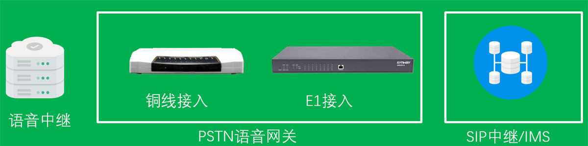 IP语音交换机能力