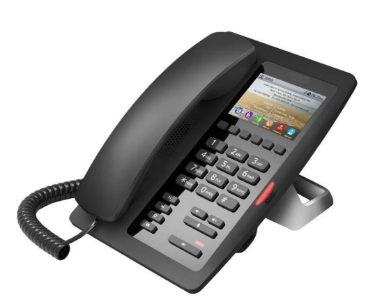 方位酒店网络电话机界面个性定制