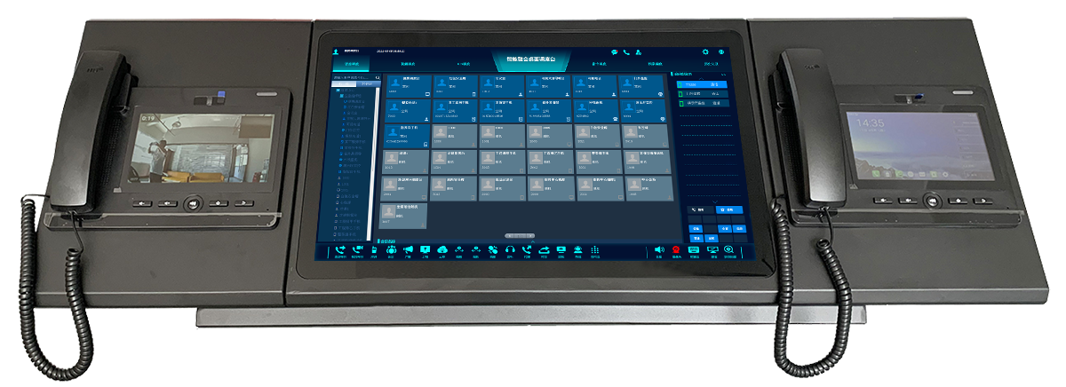 视频调度控制台