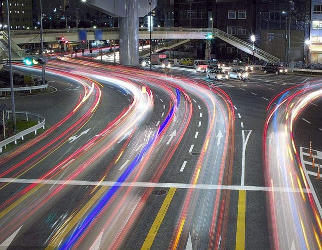 高速公路指挥调度系统